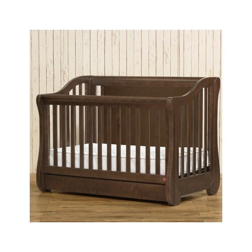 Franklin and Ben Mayfair 4 in 1 Convertible 2 Piece Crib Set