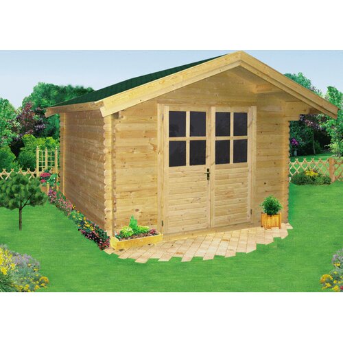 Wayfair Supply Outdoor ... Sheds SolidBuild SKU: SLBD1003