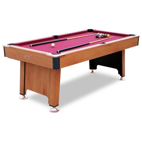 Fairfaxt 7 Pool Table with Ball Return by Escalade Sports