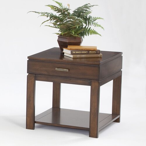 Progressive Furniture Inc. Miramar End Table