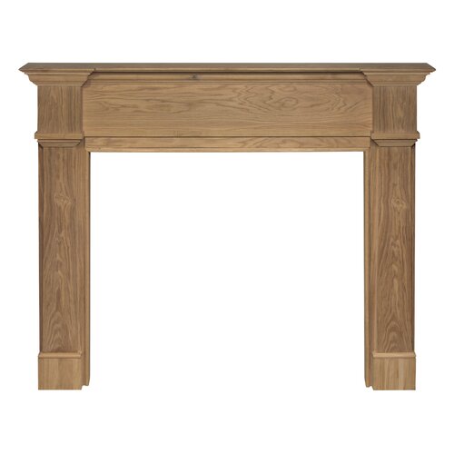 Pearl Mantels Avondale Fireplace Mantel Surround