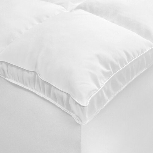 Ideal Comfort Microfiber Fiberbed Topper