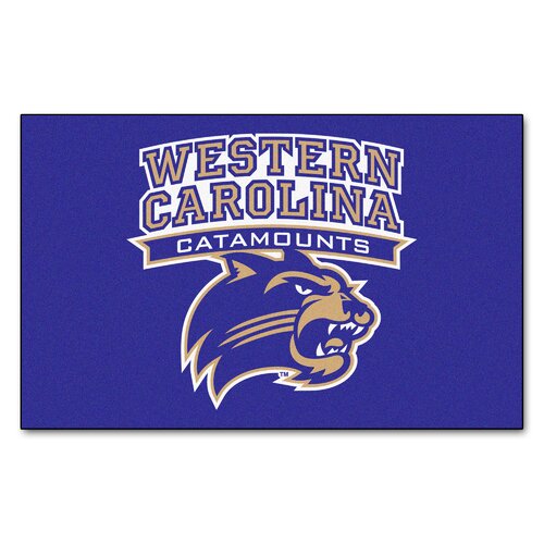 Collegiate Western Carolina Ulti Mat by FANMATS