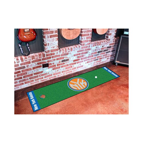 NBA New York Knicks Putting Doormat by FANMATS