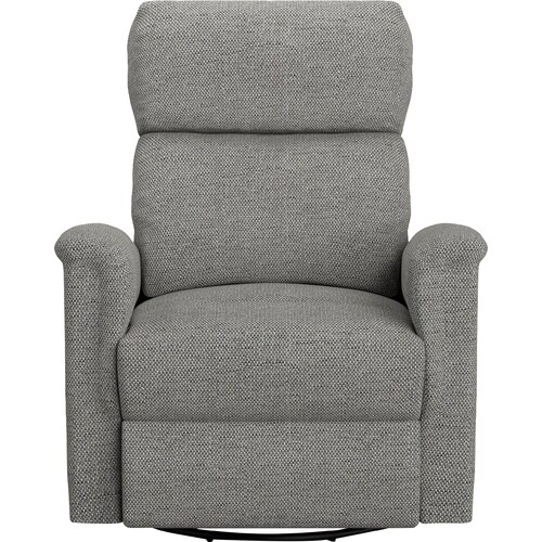 ProLounger Wall Hugger Swivel Glider Recliner Chair