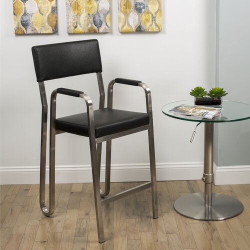 Matrix Koppa 26 Bar Stool with Cushion