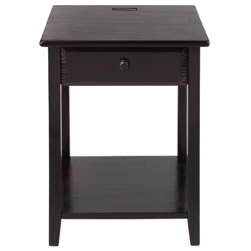 Matrix Night Owl 1 Drawer Nightstand