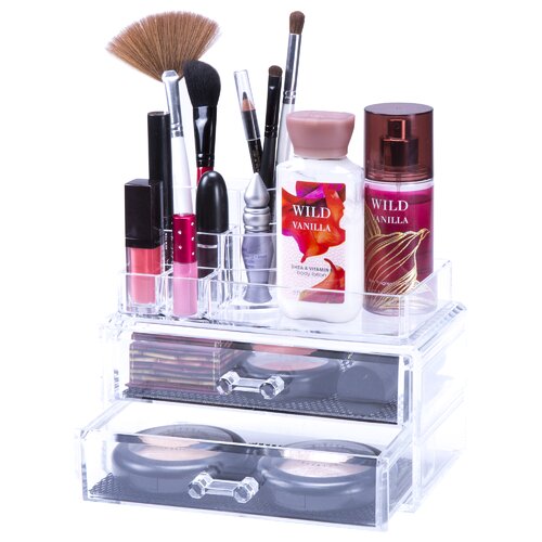 Lavish Home Jewelry and Cosmetics Organizer