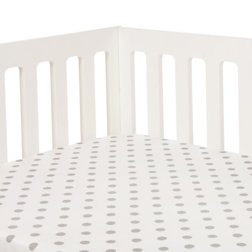 Heaven Sent 2 Piece Crib Bedding Set Wayfair