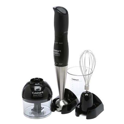 Cuisinart Cordless Rechargeable Hand Blender & Reviews Wayfair
