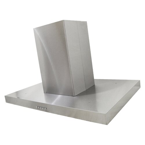 Brillia 42 750 CFM Island Range Hood by Kobe Range Hoods