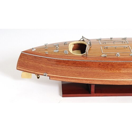 Typhoon Model Boat by Old Modern Handicrafts