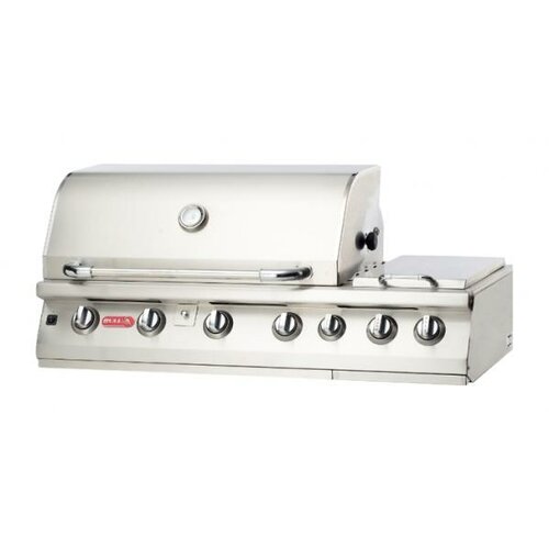 Bull Outdoor 47 7 Burner Premium Built In Gas Grill