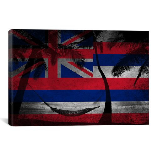 Hawaii Graphic Art by PrestigeArtStudios