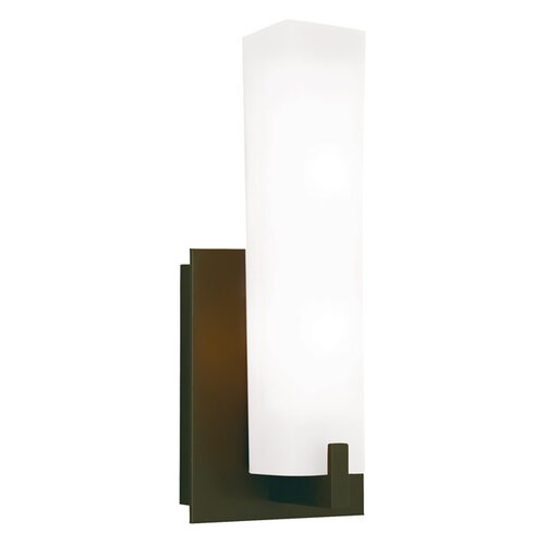 Wade Logan Henfield 1 Light Tube Wall Sconce