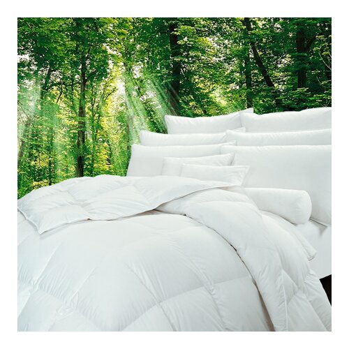 Highland Feather 460TC 650 Loft Goose Lightweight Down Comforter