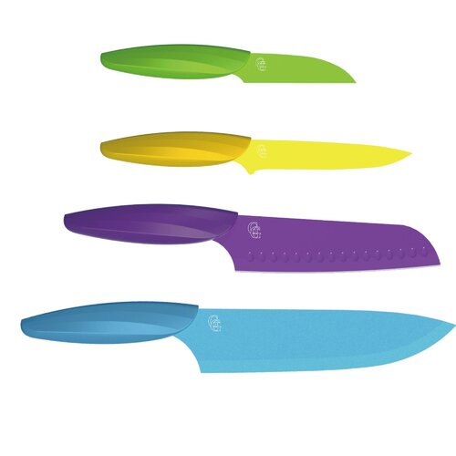 Piece Knife Set by Gela Global