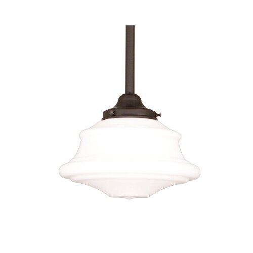 Petersburg 1 Light Pendant by Hudson Valley Lighting