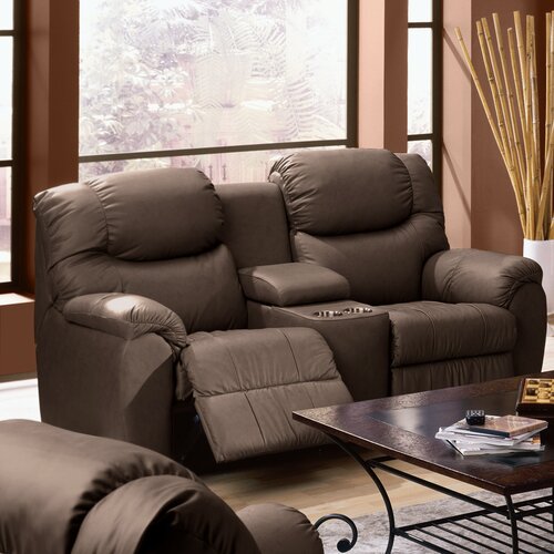 Regent Reclining Loveseat by Palliser Furniture