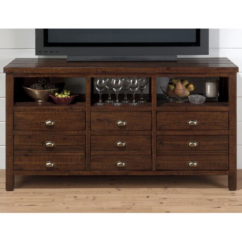 Jofran Urban Lodge 60 TV Stand