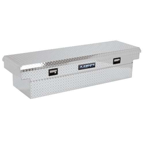 Full Lid Cross Bed Truck Tool Box by Lund Inc.