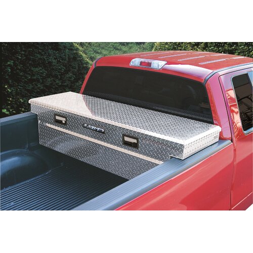 Full Lid Cross Bed Truck Tool Box by Lund Inc.