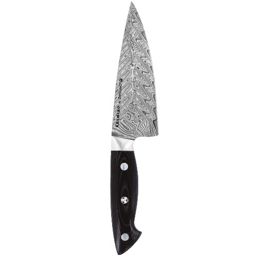 Zwilling JA Henckels Euroline Stainless Damascus Chef's Knife & Reviews