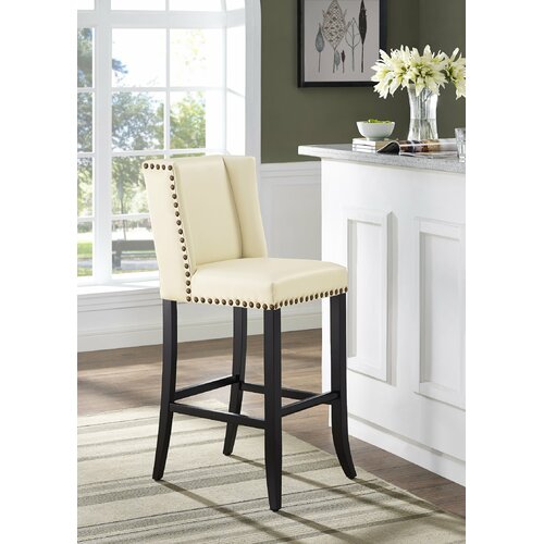 TOV Furniture Denver Bar Height Bar Stool