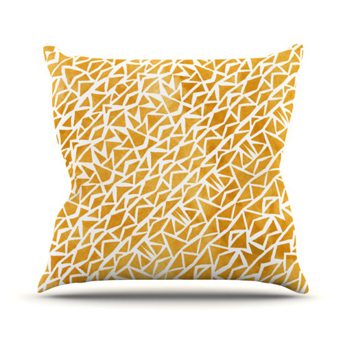 Tribal Origin Throw Pillow Wayfair