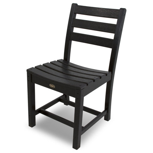 Trex Trex Outdoor Monterey Bay Dining Side Chair & Reviews Wayfair