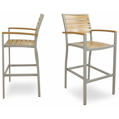 Outdoor Patio FurniturePatio Barstools Ivy Terrace SKU IVYT1007