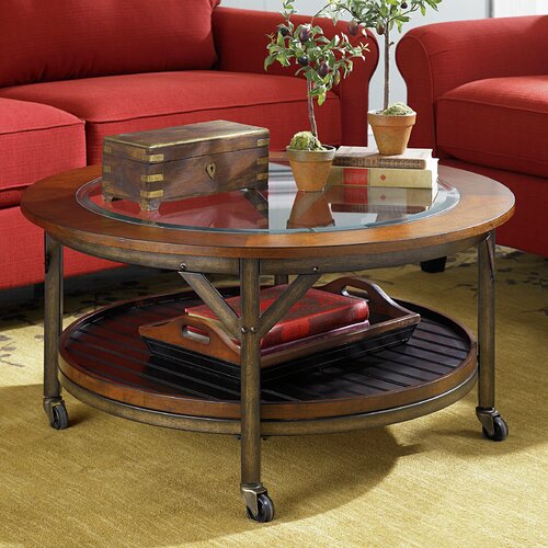 Hammary Mercantile Coffee Table