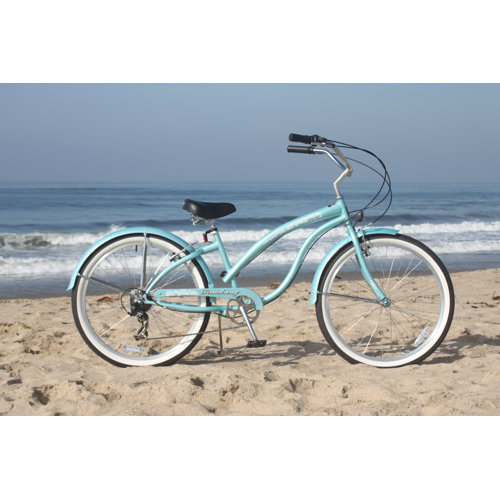 bella beach cruiser