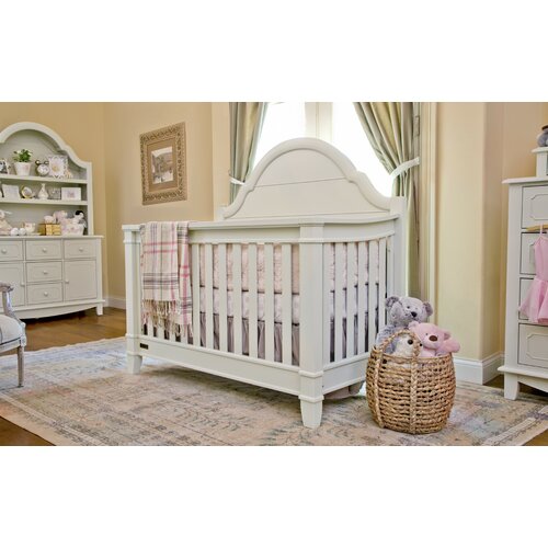 Million Dollar Baby Classic Sullivan 4 in 1 Convertible Crib