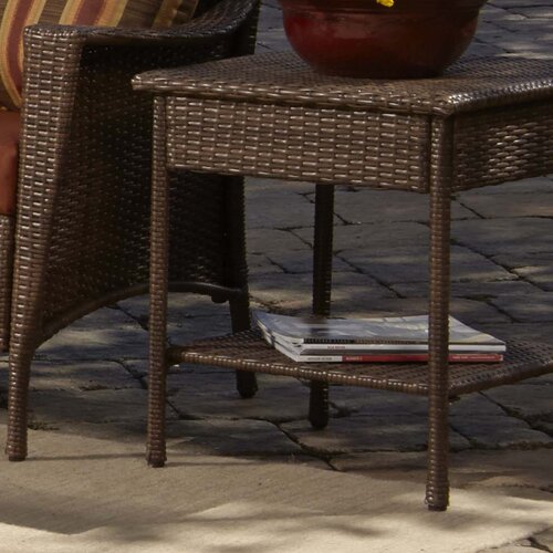 Panama Jack Key Biscayne Side Table