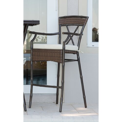 Panama Jack Rum Cay 30 Bar Stool