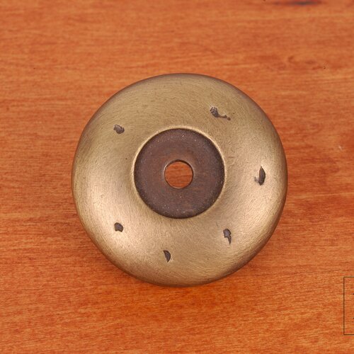 BP Series 1.56 Knob Backplate by Rk International