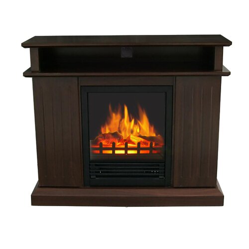 Stonegate Melrose Multi  Media Electric Fireplace