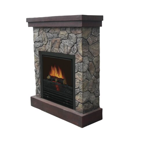 Stonegate Telluride Electric Fireplace