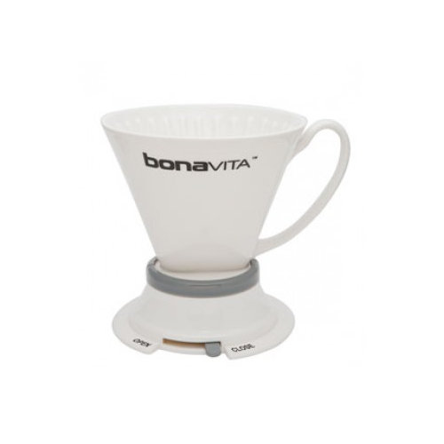 Wide Base Porcelain Immersion Dripper Coffee Maker Wayfair