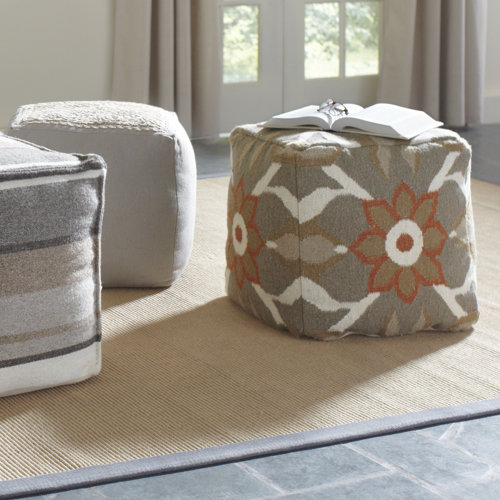 Birch Lane Kellan Pouf