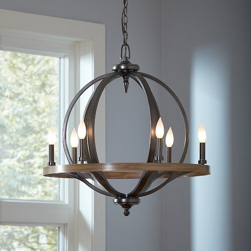 Birch Lane Nielsen Chandelier