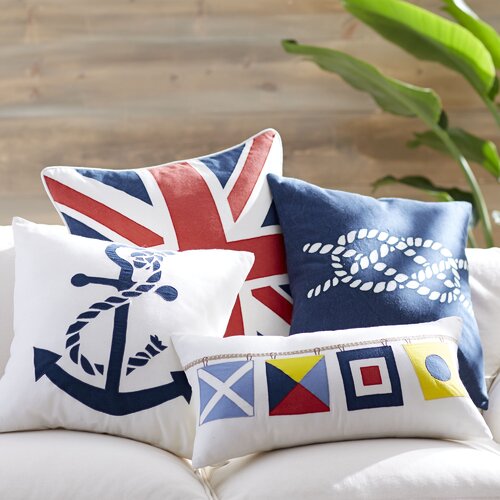 Birch Lane Fleet Pillow Cover Collection