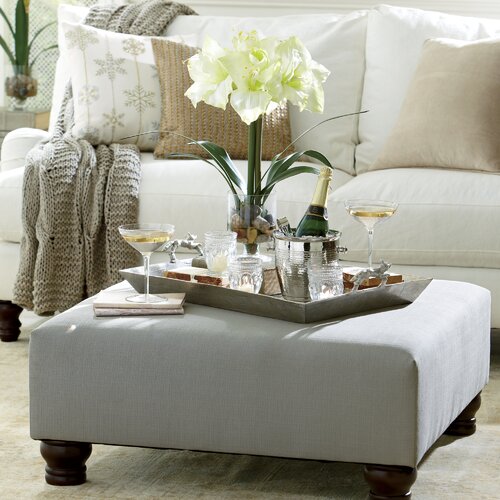 Birch Lane Belmeade Cocktail Ottoman