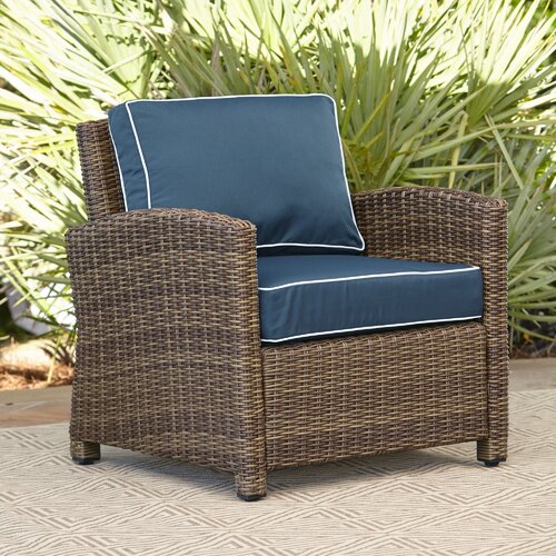 Birch Lane Lawson Wicker Chair