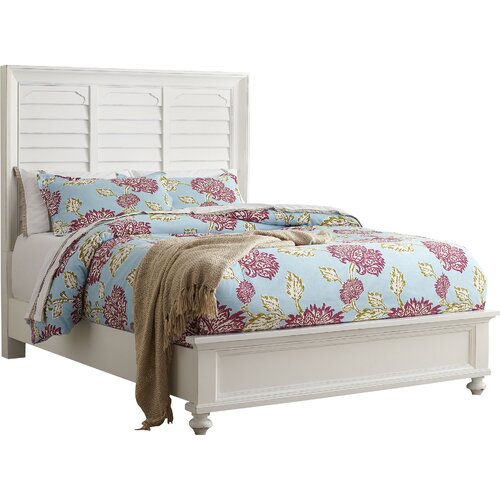 Birch Lane Gilmore Panel Bed