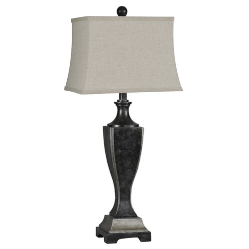 Ren Wil Samba 31 H Table Lamp with Rectangular Shade