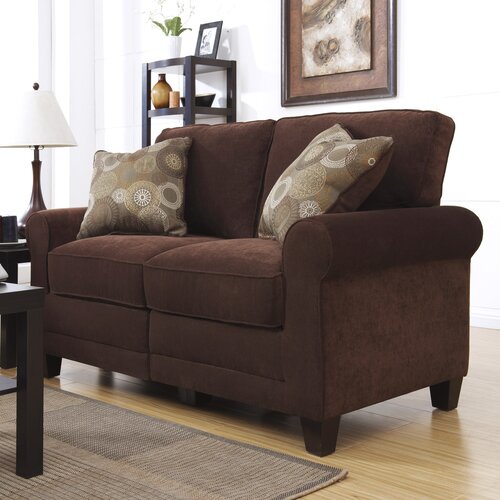 Andover Mills RTA Copenhagen 61 Loveseat