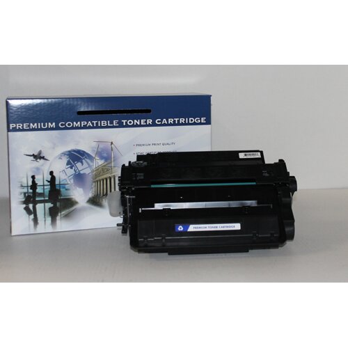 Liberty Laser Solutions, Inc. HP CE255X (55X) Reman Toner Cartridge