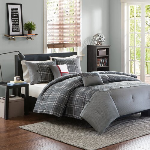 Intelligent Design Daryl Comforter Set